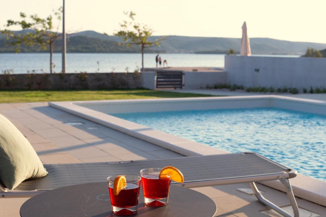 Villa Roberta Zadarvillas Turanj Εξωτερικό φωτογραφία