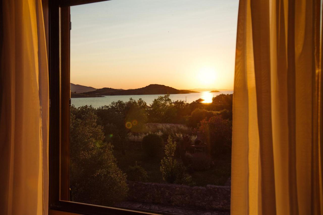 Villa Roberta Zadarvillas Turanj Εξωτερικό φωτογραφία