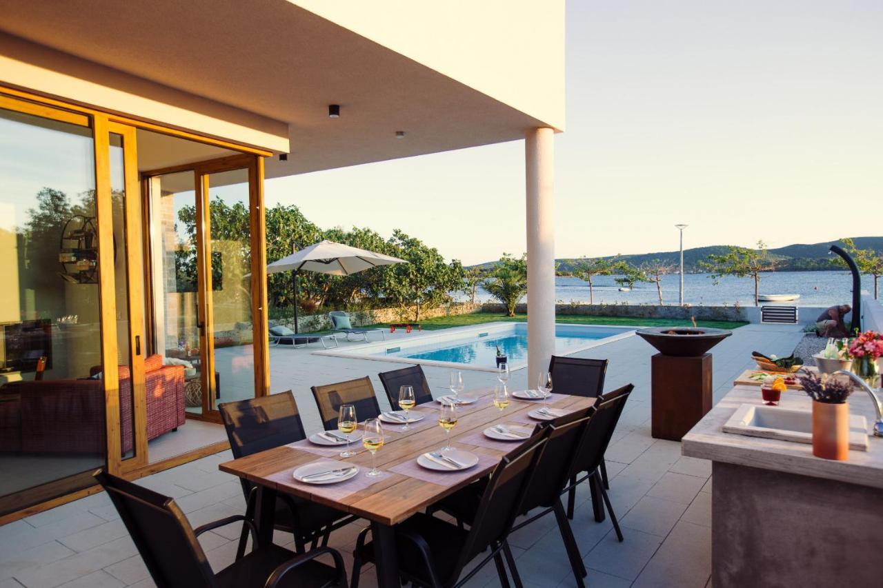 Villa Roberta Zadarvillas Turanj Εξωτερικό φωτογραφία