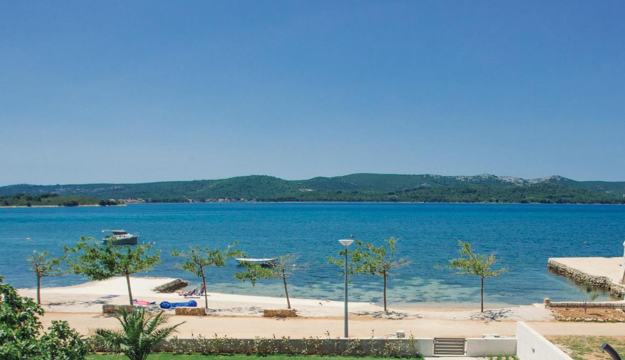 Villa Roberta Zadarvillas Turanj Εξωτερικό φωτογραφία
