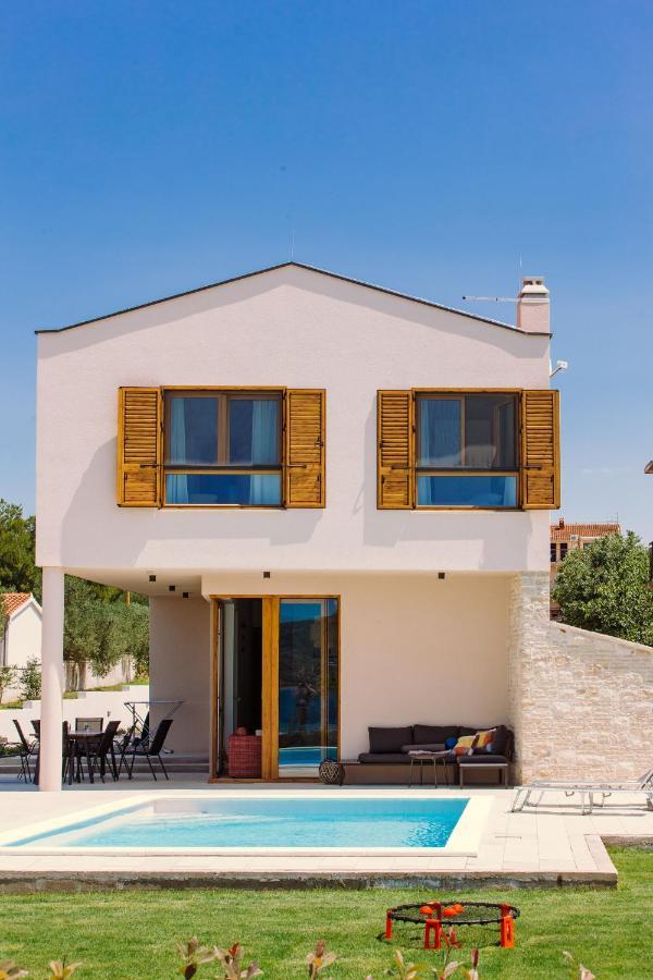 Villa Roberta Zadarvillas Turanj Εξωτερικό φωτογραφία