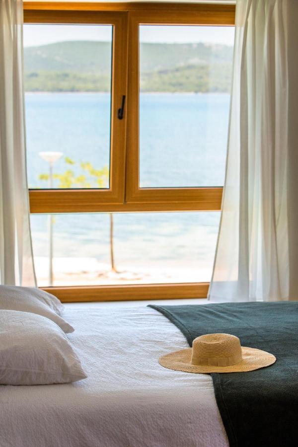 Villa Roberta Zadarvillas Turanj Εξωτερικό φωτογραφία