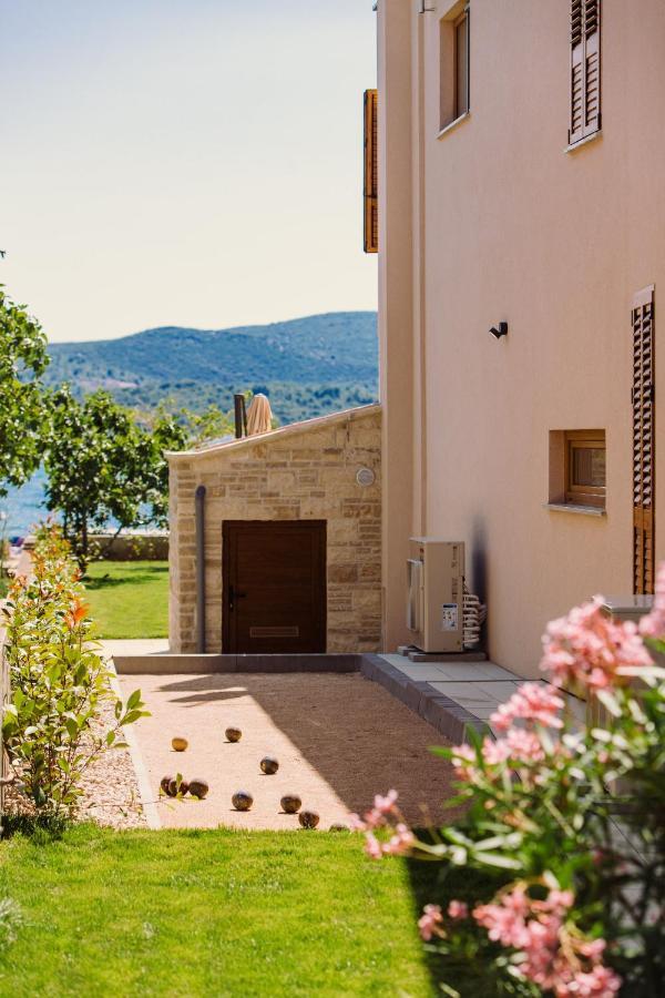 Villa Roberta Zadarvillas Turanj Εξωτερικό φωτογραφία