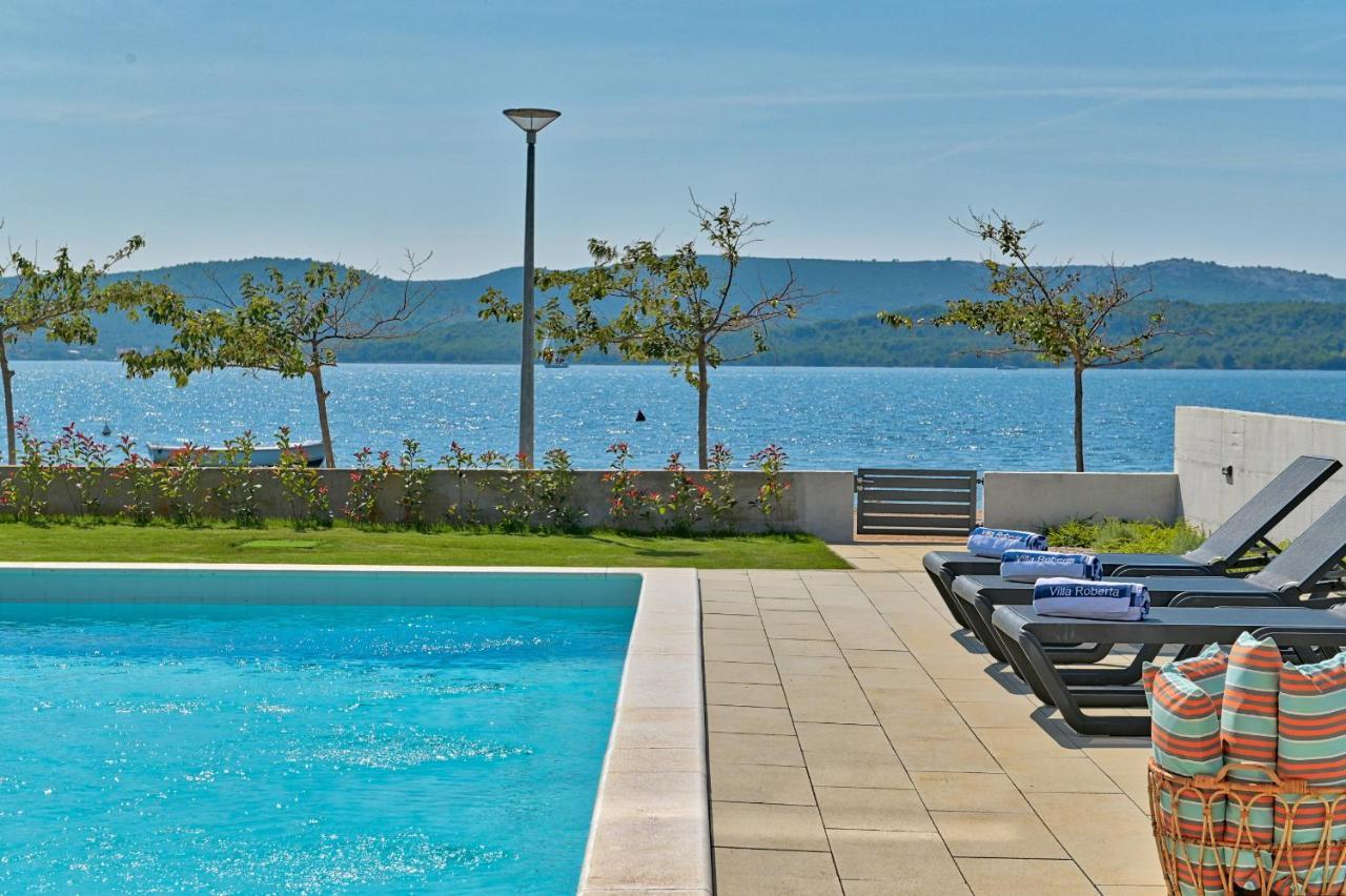Villa Roberta Zadarvillas Turanj Εξωτερικό φωτογραφία