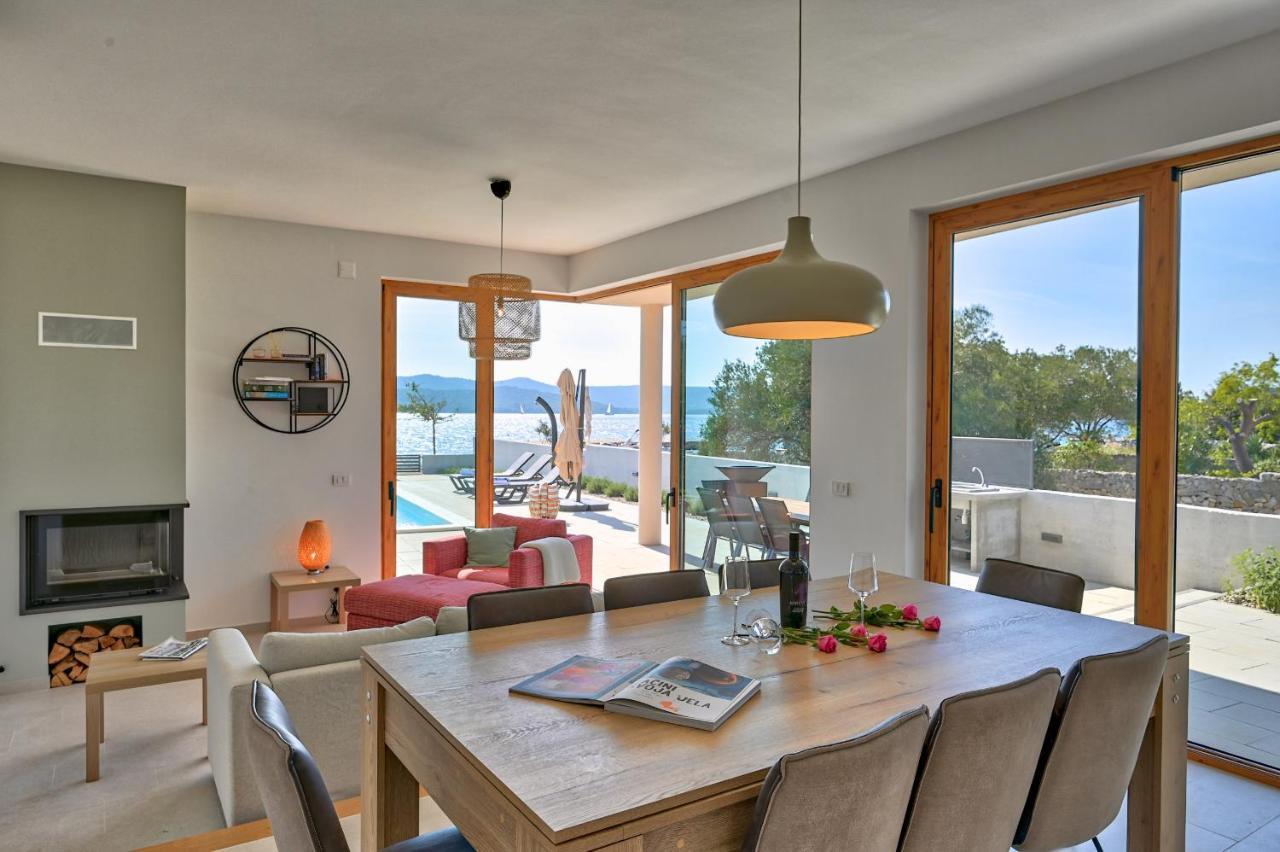 Villa Roberta Zadarvillas Turanj Εξωτερικό φωτογραφία