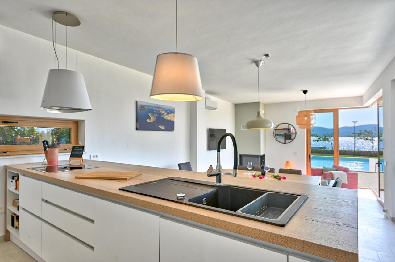 Villa Roberta Zadarvillas Turanj Εξωτερικό φωτογραφία