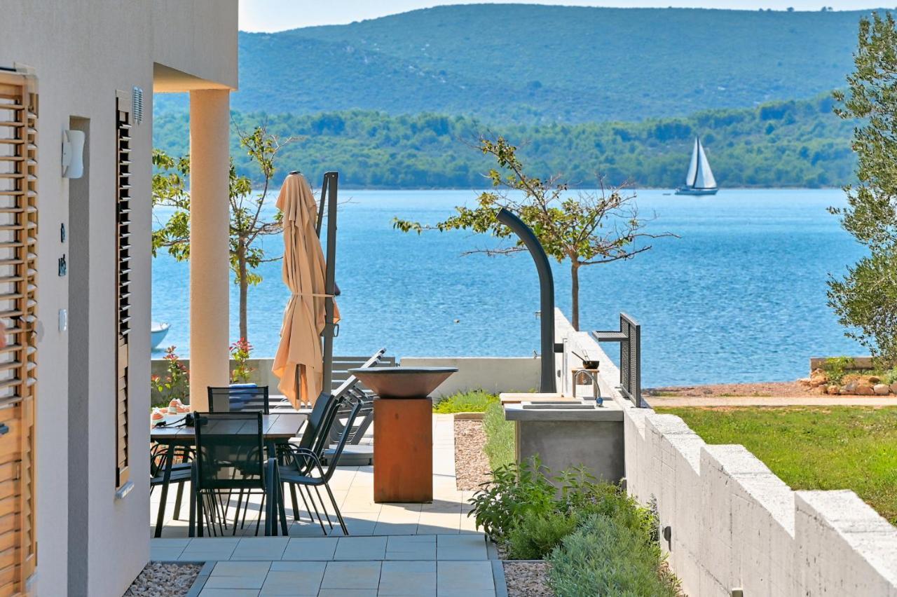 Villa Roberta Zadarvillas Turanj Εξωτερικό φωτογραφία