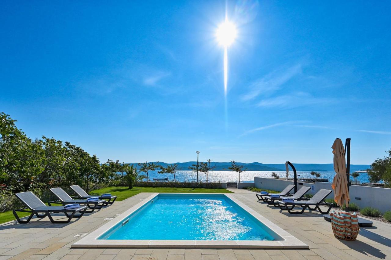 Villa Roberta Zadarvillas Turanj Εξωτερικό φωτογραφία