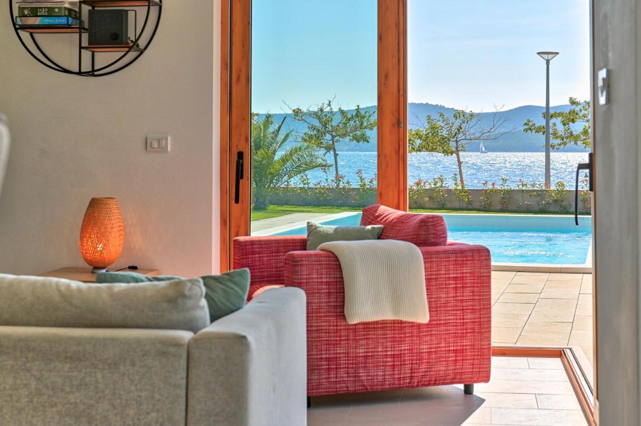 Villa Roberta Zadarvillas Turanj Εξωτερικό φωτογραφία