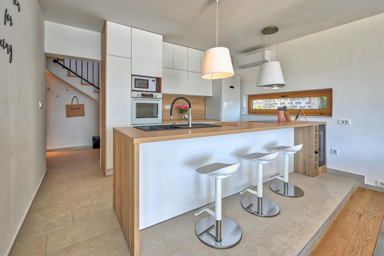 Villa Roberta Zadarvillas Turanj Εξωτερικό φωτογραφία