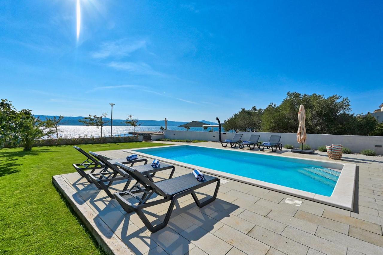 Villa Roberta Zadarvillas Turanj Εξωτερικό φωτογραφία