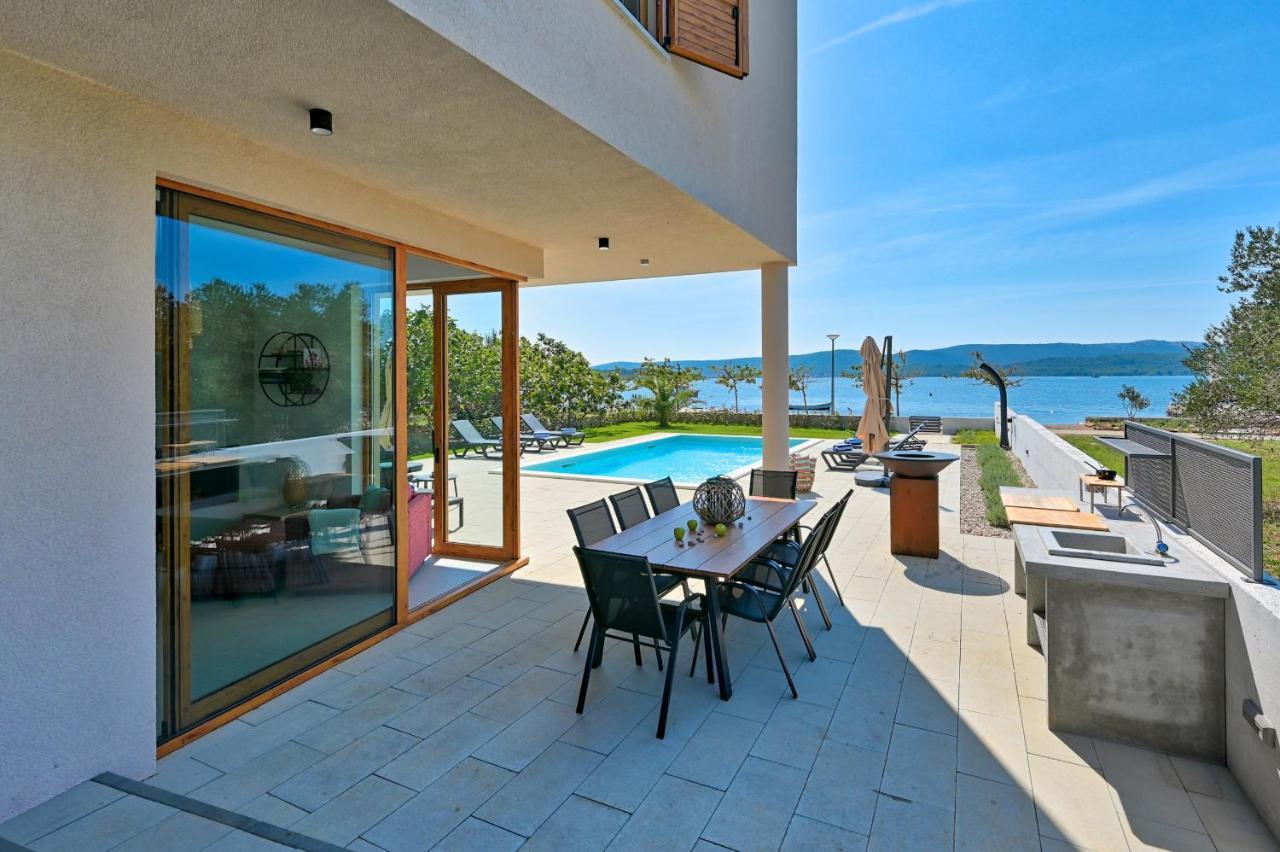Villa Roberta Zadarvillas Turanj Εξωτερικό φωτογραφία