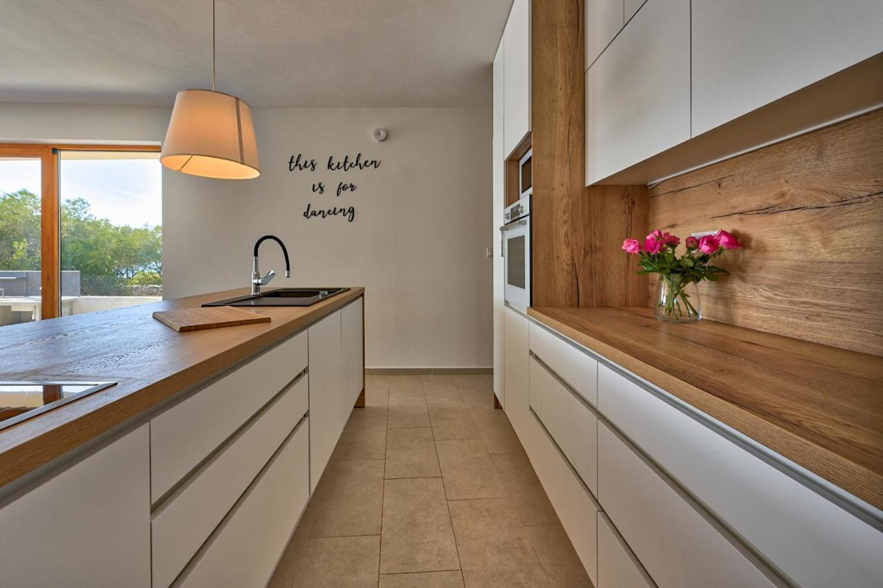 Villa Roberta Zadarvillas Turanj Εξωτερικό φωτογραφία