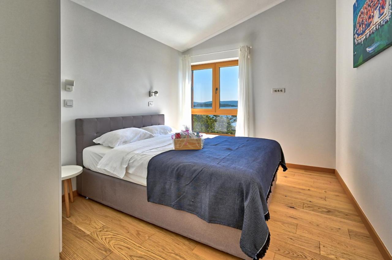 Villa Roberta Zadarvillas Turanj Εξωτερικό φωτογραφία