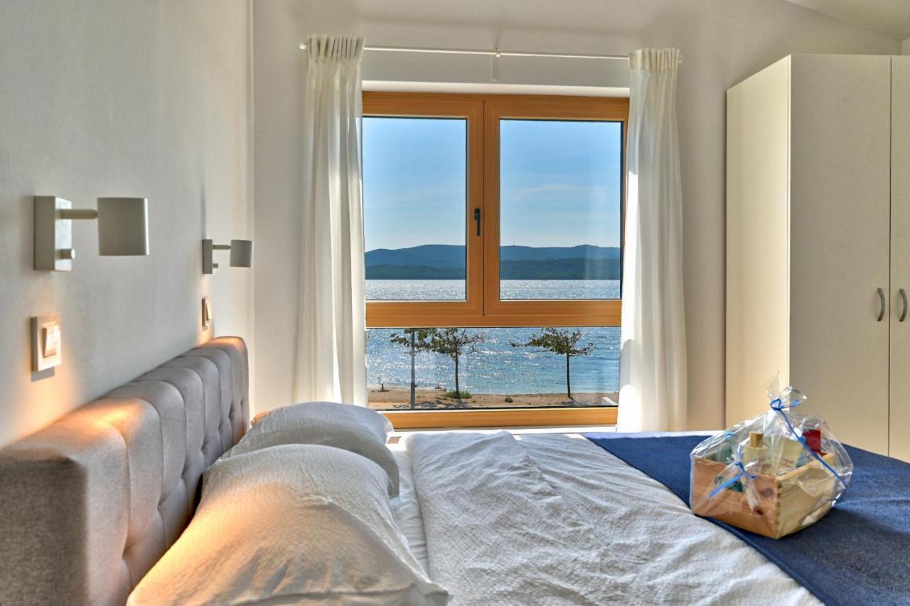 Villa Roberta Zadarvillas Turanj Εξωτερικό φωτογραφία