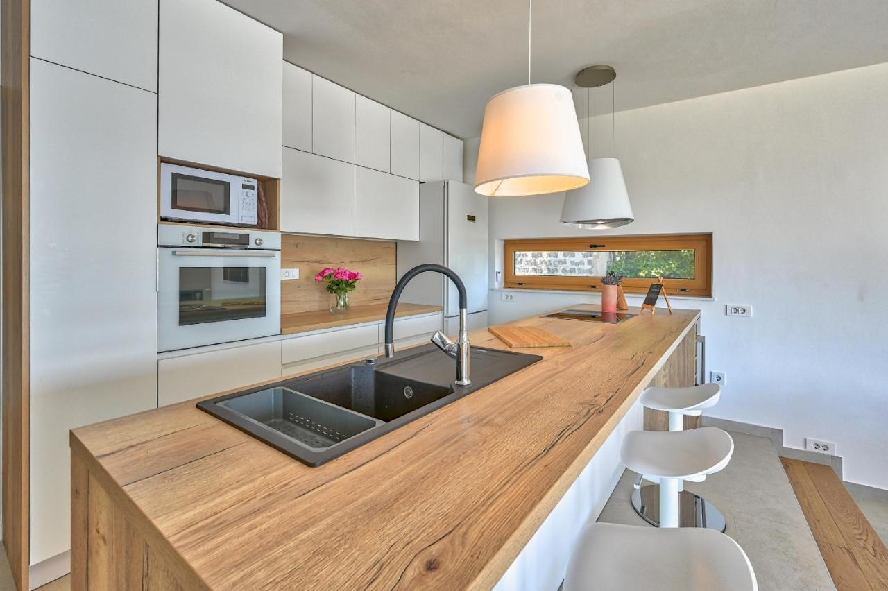 Villa Roberta Zadarvillas Turanj Εξωτερικό φωτογραφία