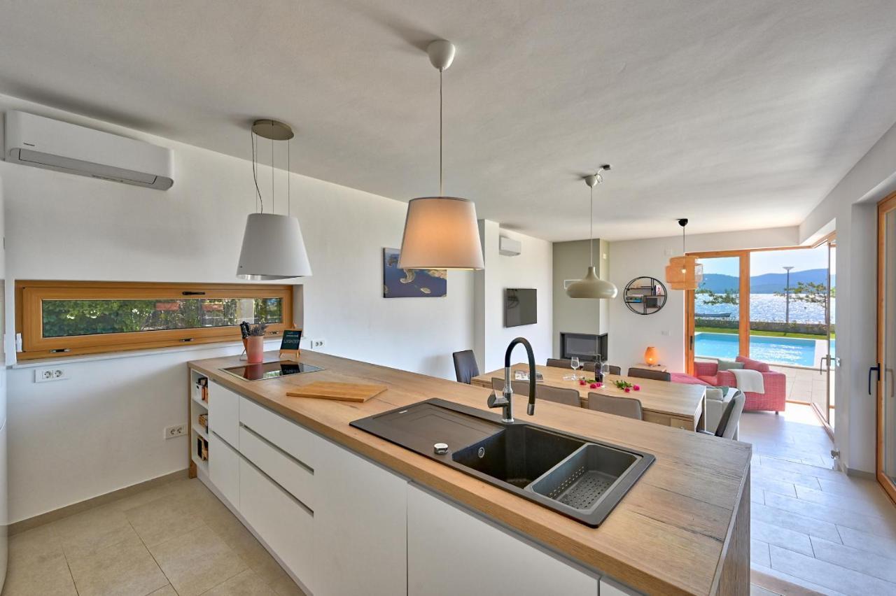 Villa Roberta Zadarvillas Turanj Εξωτερικό φωτογραφία