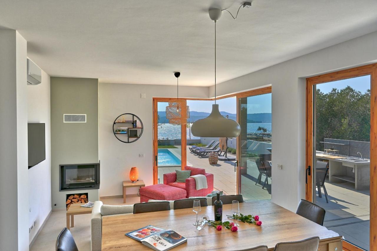 Villa Roberta Zadarvillas Turanj Εξωτερικό φωτογραφία