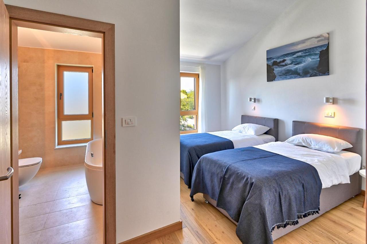 Villa Roberta Zadarvillas Turanj Εξωτερικό φωτογραφία