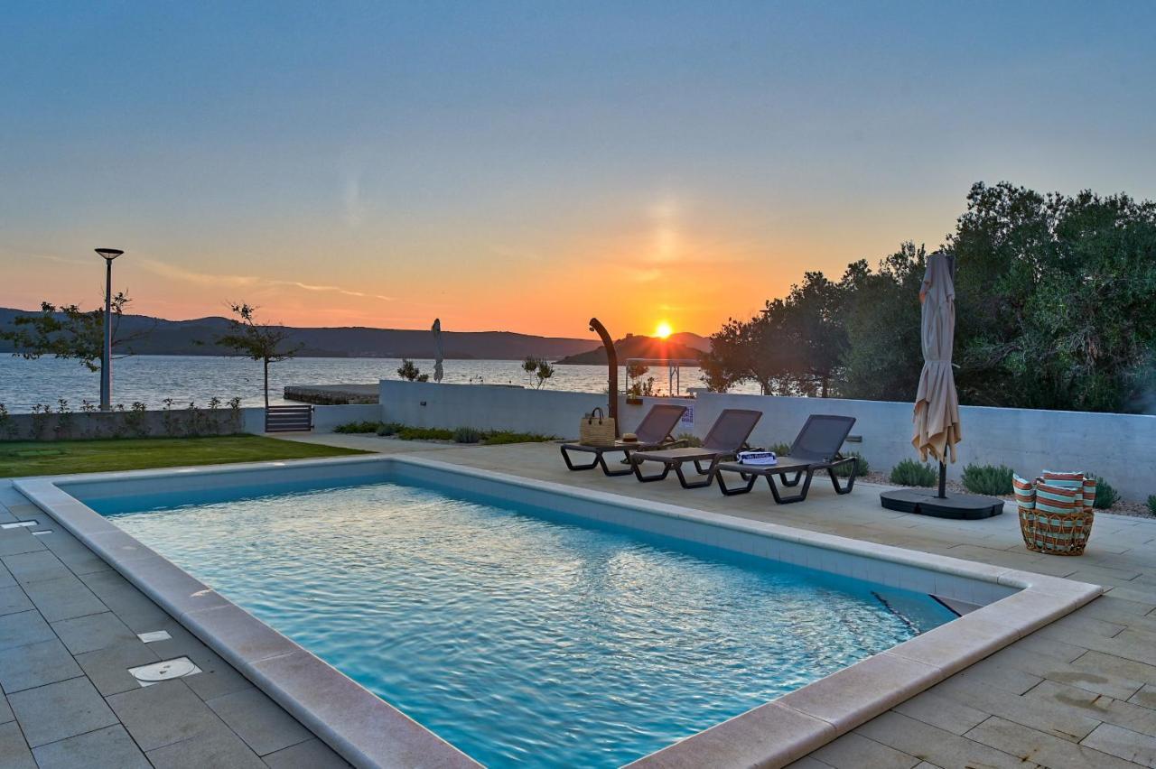 Villa Roberta Zadarvillas Turanj Εξωτερικό φωτογραφία