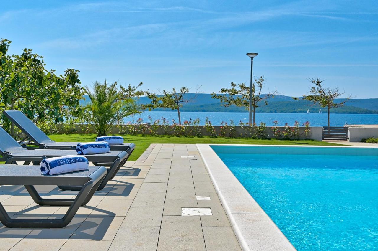 Villa Roberta Zadarvillas Turanj Εξωτερικό φωτογραφία