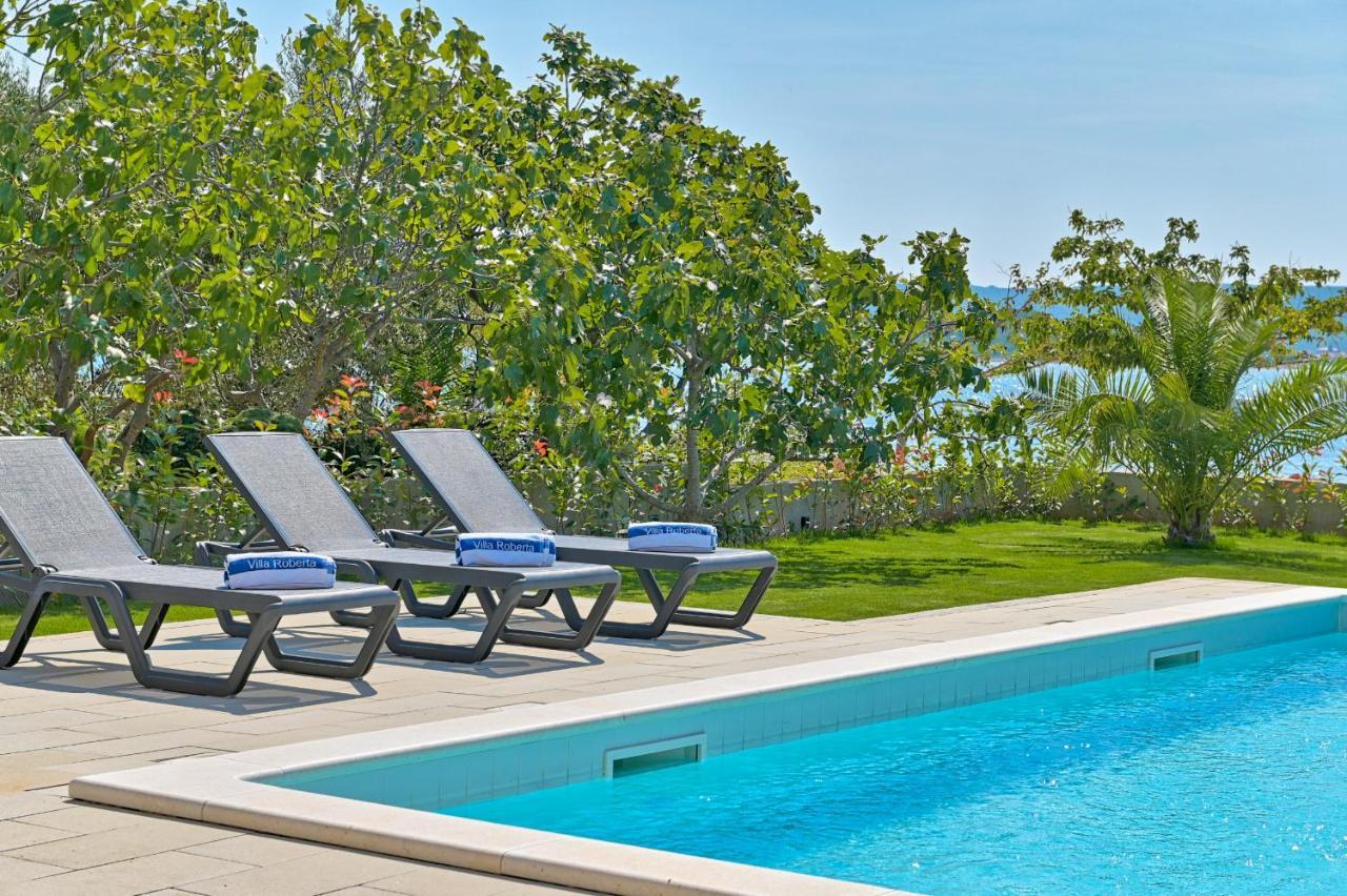 Villa Roberta Zadarvillas Turanj Εξωτερικό φωτογραφία