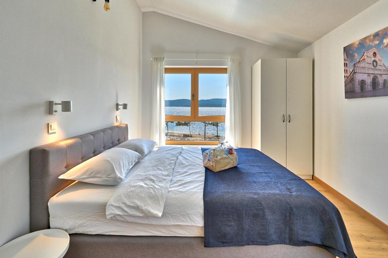 Villa Roberta Zadarvillas Turanj Εξωτερικό φωτογραφία