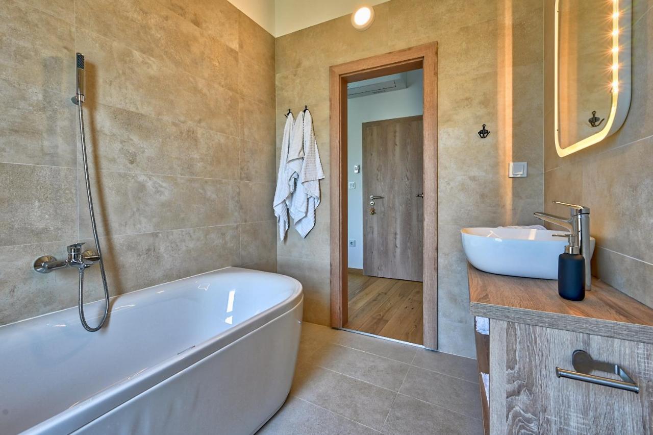 Villa Roberta Zadarvillas Turanj Εξωτερικό φωτογραφία