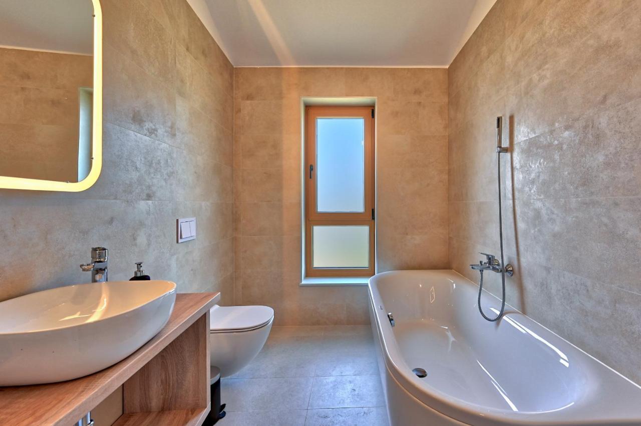 Villa Roberta Zadarvillas Turanj Εξωτερικό φωτογραφία
